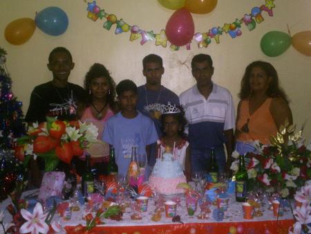 la famille