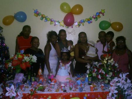 la famille de mons claude louis au complet